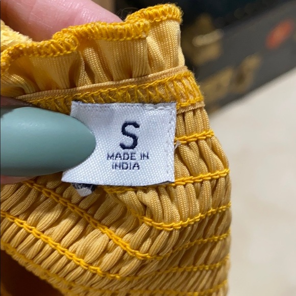 Tube top and wide leg pants - Picture 7 of 8